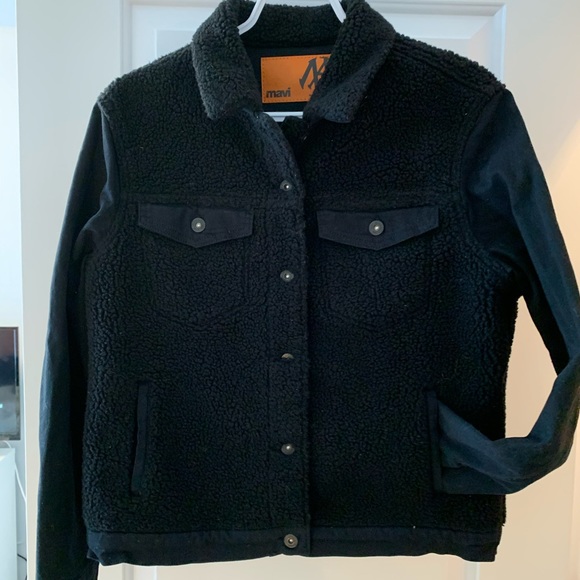 🌟MAVI coat from Simon’s🌟 - Picture 2 of 3